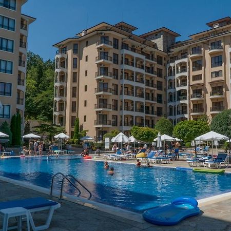 Bendita Mare Aparthotel Goudstrand Buitenkant foto