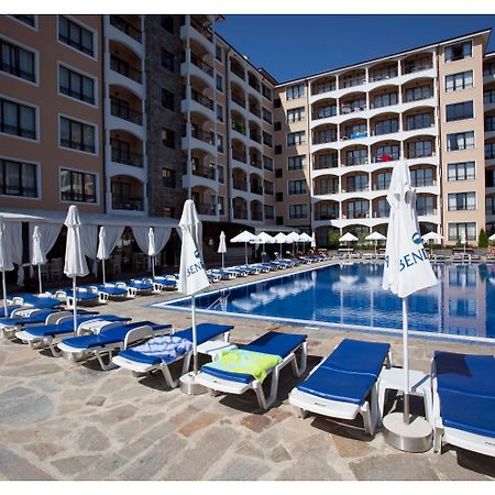 Bendita Mare Aparthotel Goudstrand Buitenkant foto