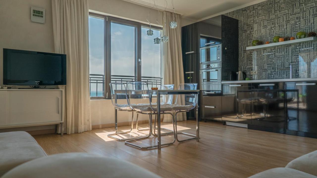 Bendita Mare Aparthotel Goudstrand Buitenkant foto