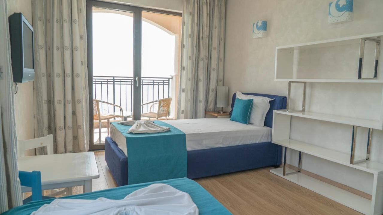 Bendita Mare Aparthotel Goudstrand Buitenkant foto
