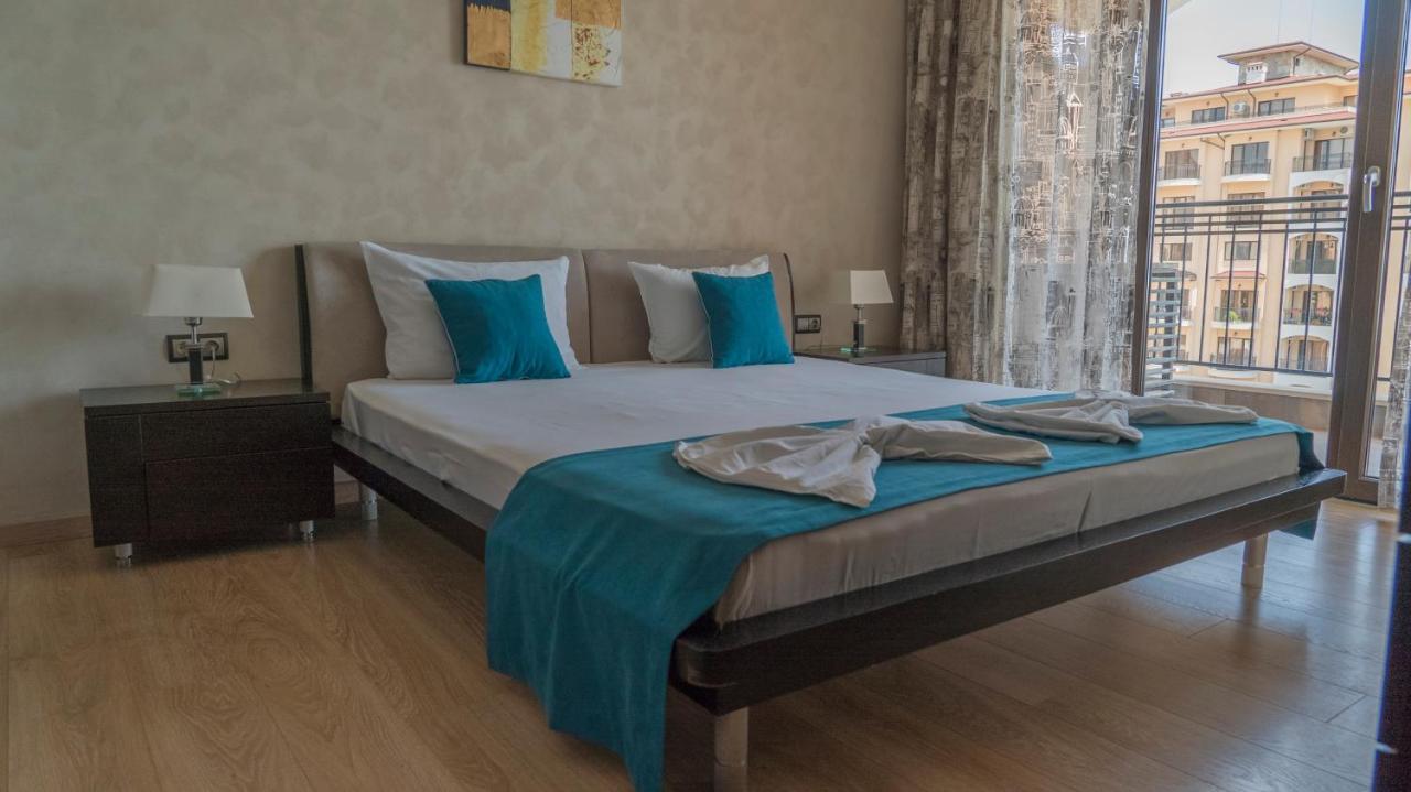 Bendita Mare Aparthotel Goudstrand Buitenkant foto
