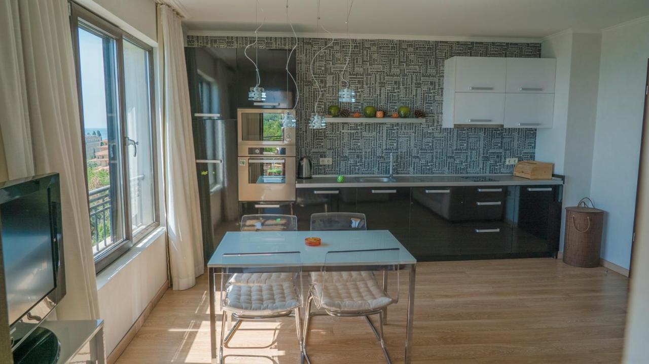 Bendita Mare Aparthotel Goudstrand Buitenkant foto