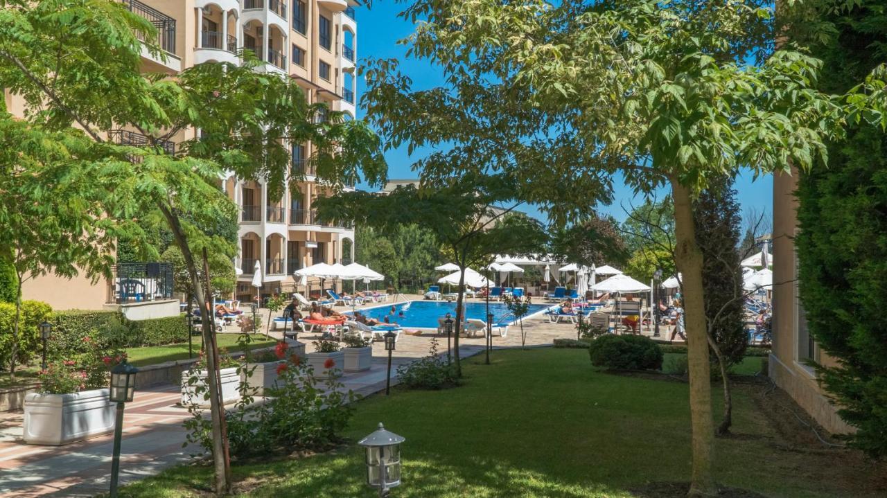 Bendita Mare Aparthotel Goudstrand Buitenkant foto