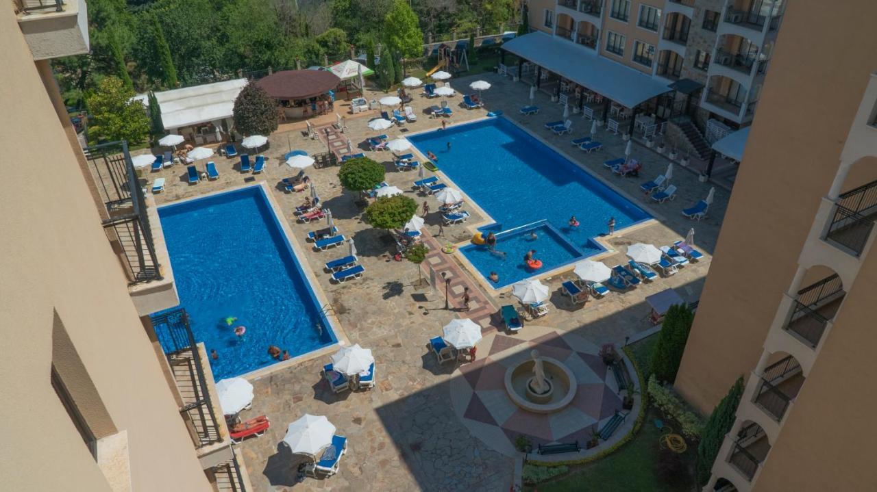 Bendita Mare Aparthotel Goudstrand Buitenkant foto