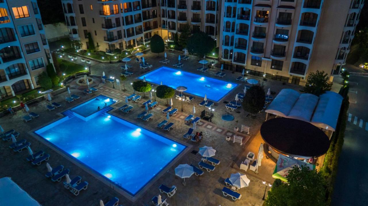 Bendita Mare Aparthotel Goudstrand Buitenkant foto