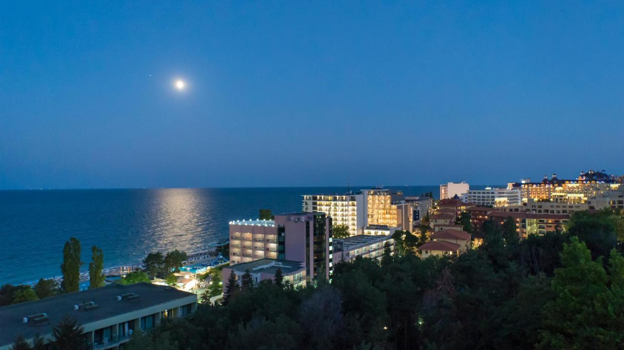 Bendita Mare Aparthotel Goudstrand Buitenkant foto