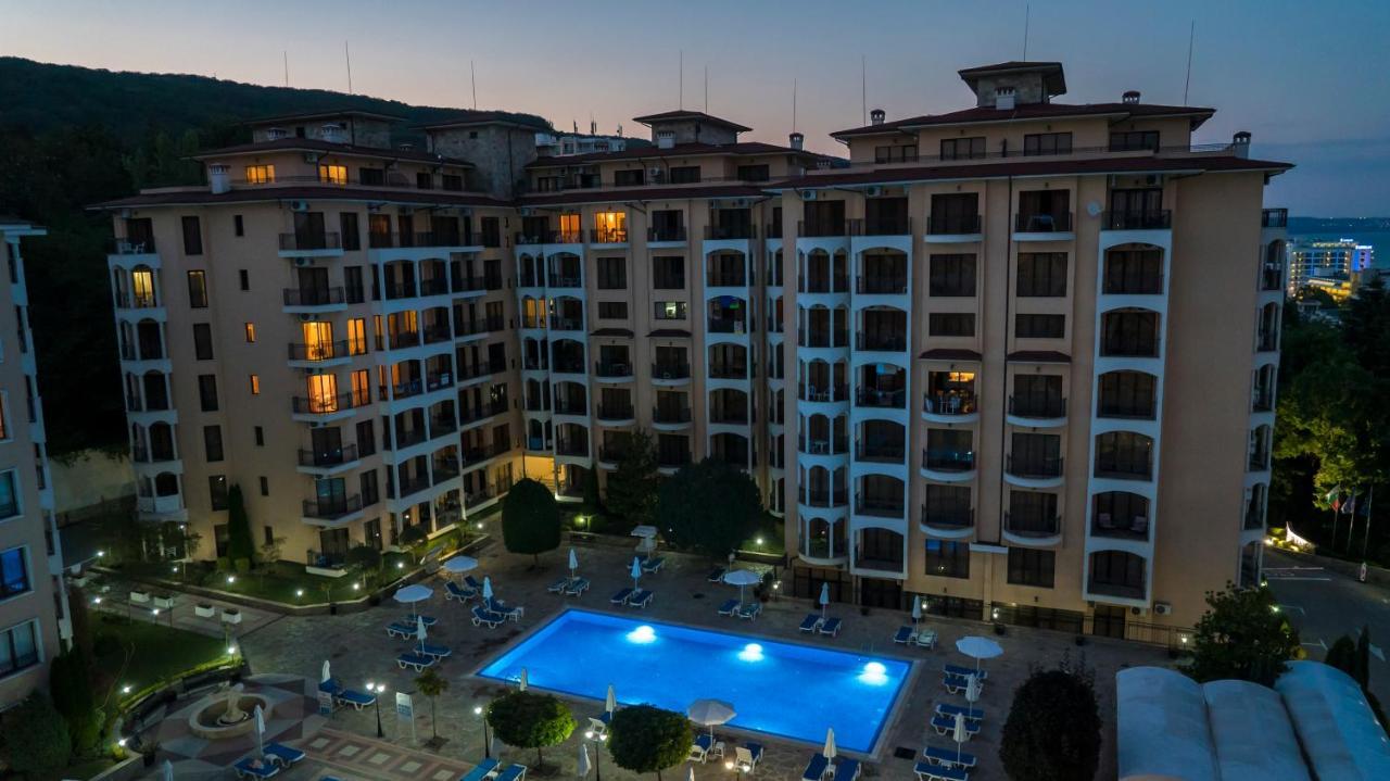 Bendita Mare Aparthotel Goudstrand Buitenkant foto