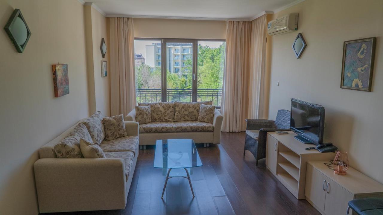 Bendita Mare Aparthotel Goudstrand Buitenkant foto