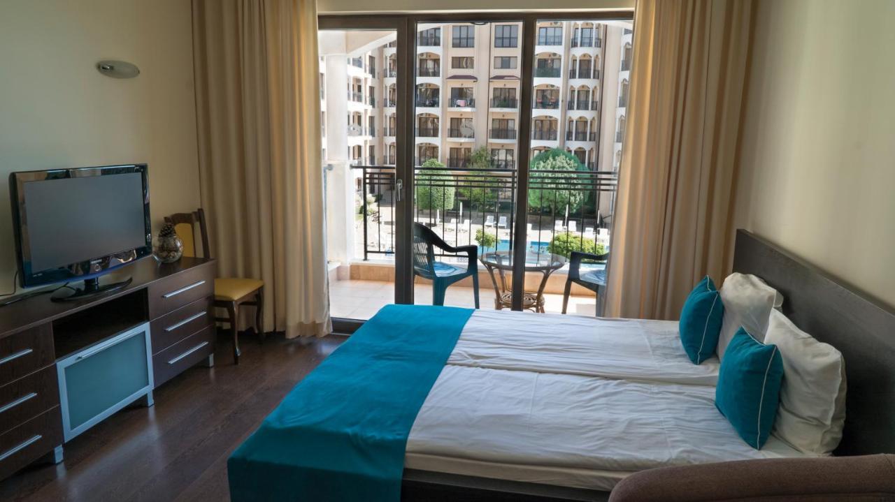 Bendita Mare Aparthotel Goudstrand Buitenkant foto