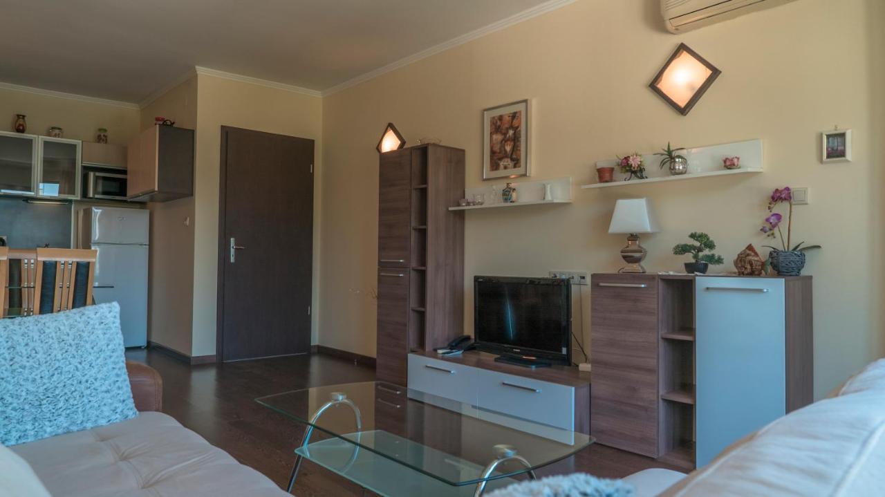 Bendita Mare Aparthotel Goudstrand Buitenkant foto