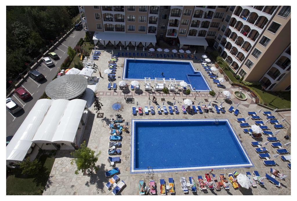 Bendita Mare Aparthotel Goudstrand Buitenkant foto