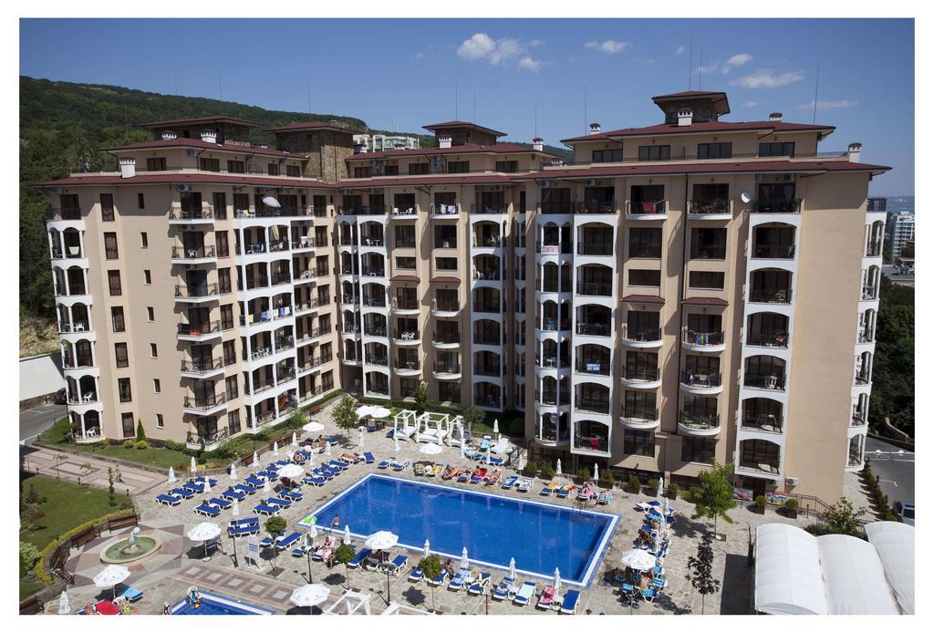 Bendita Mare Aparthotel Goudstrand Buitenkant foto