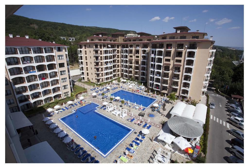 Bendita Mare Aparthotel Goudstrand Buitenkant foto