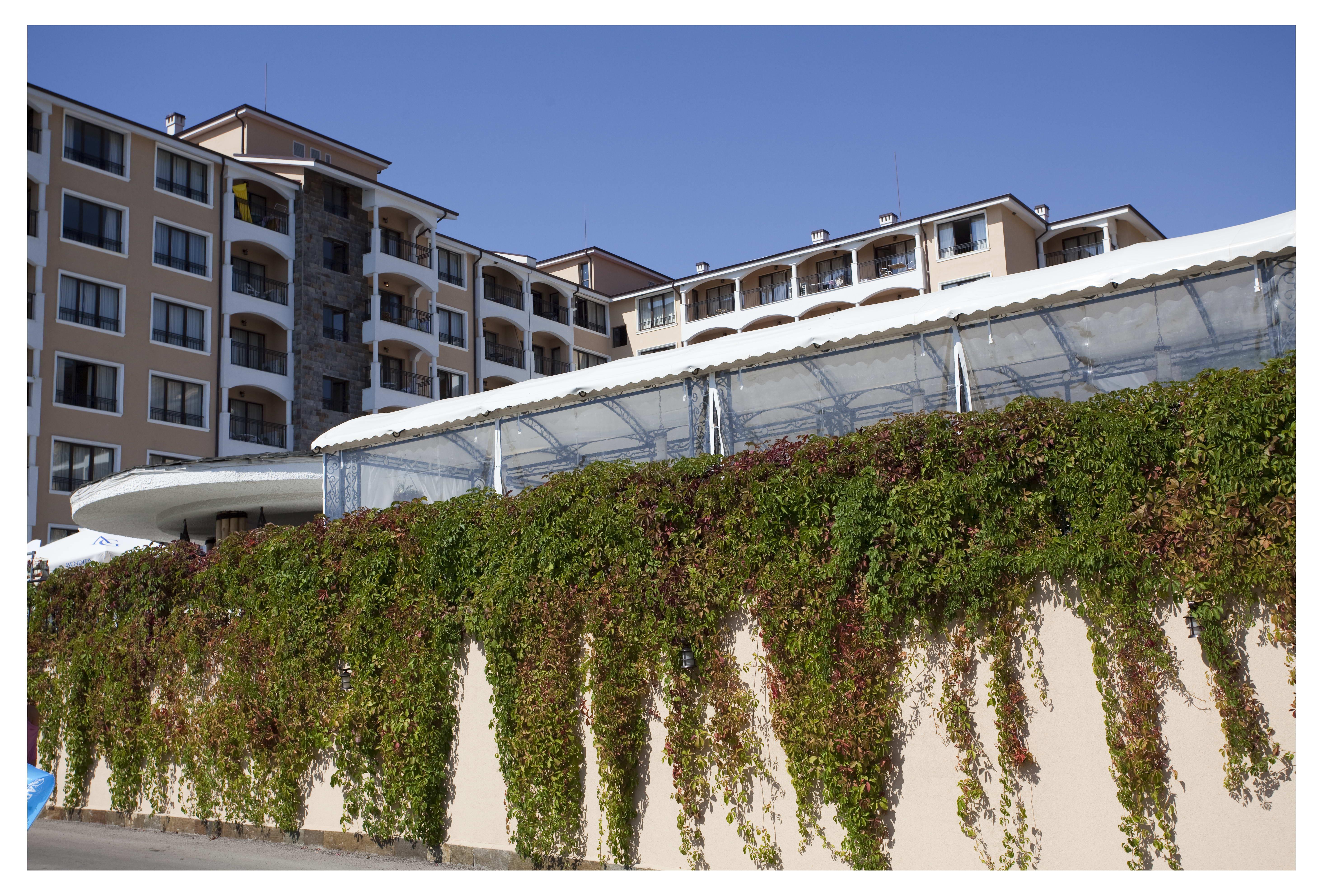 Bendita Mare Aparthotel Goudstrand Buitenkant foto