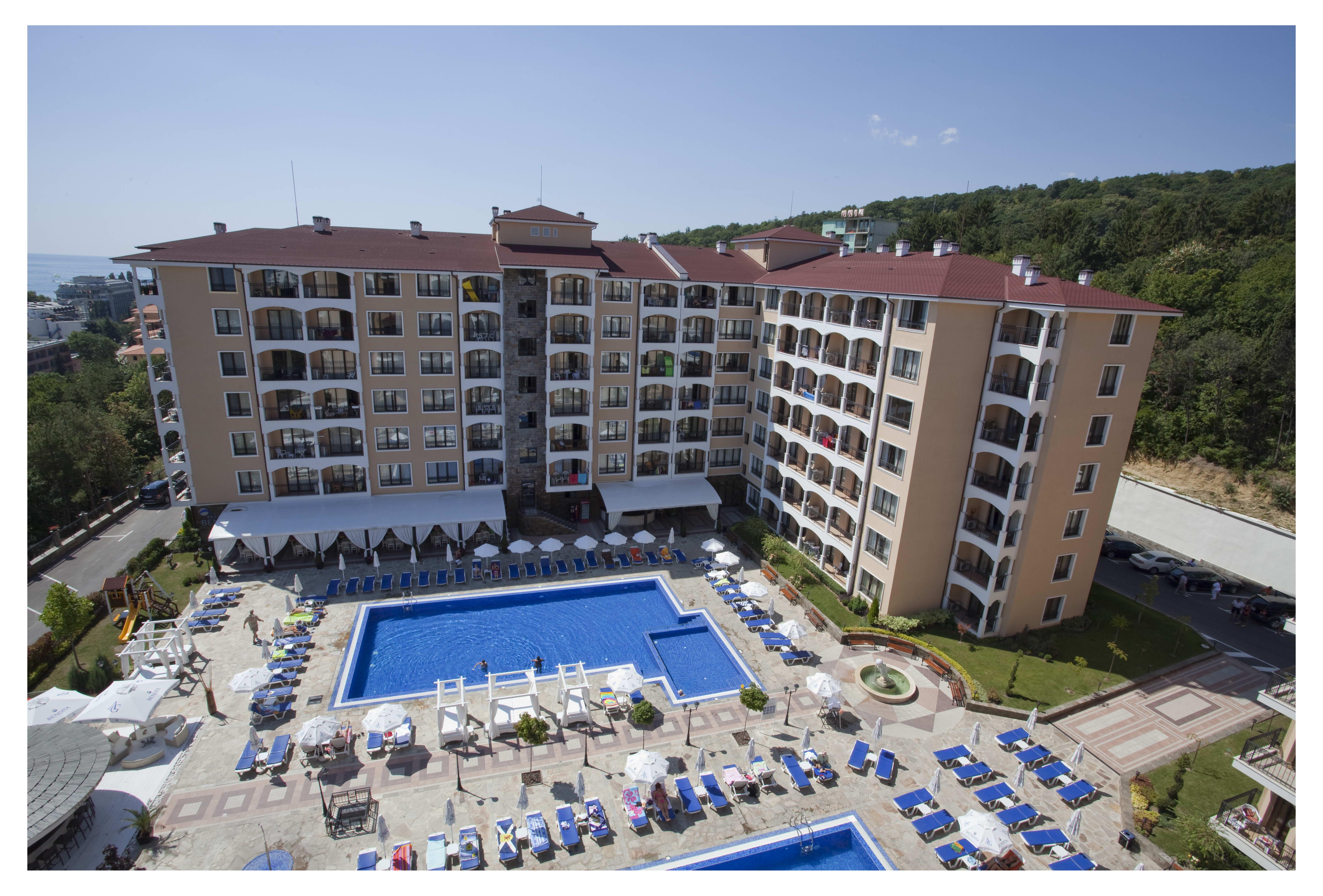 Bendita Mare Aparthotel Goudstrand Buitenkant foto