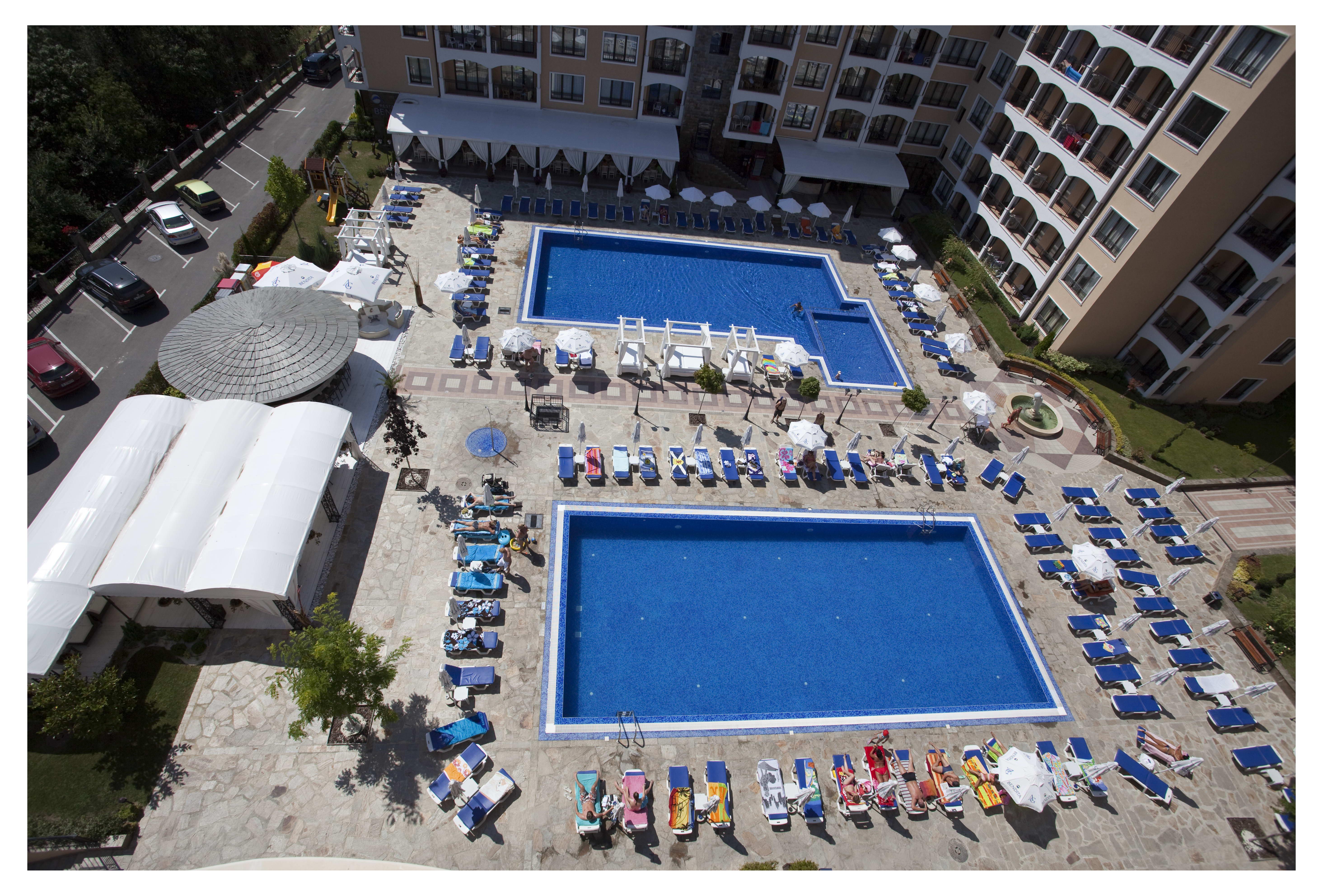 Bendita Mare Aparthotel Goudstrand Buitenkant foto
