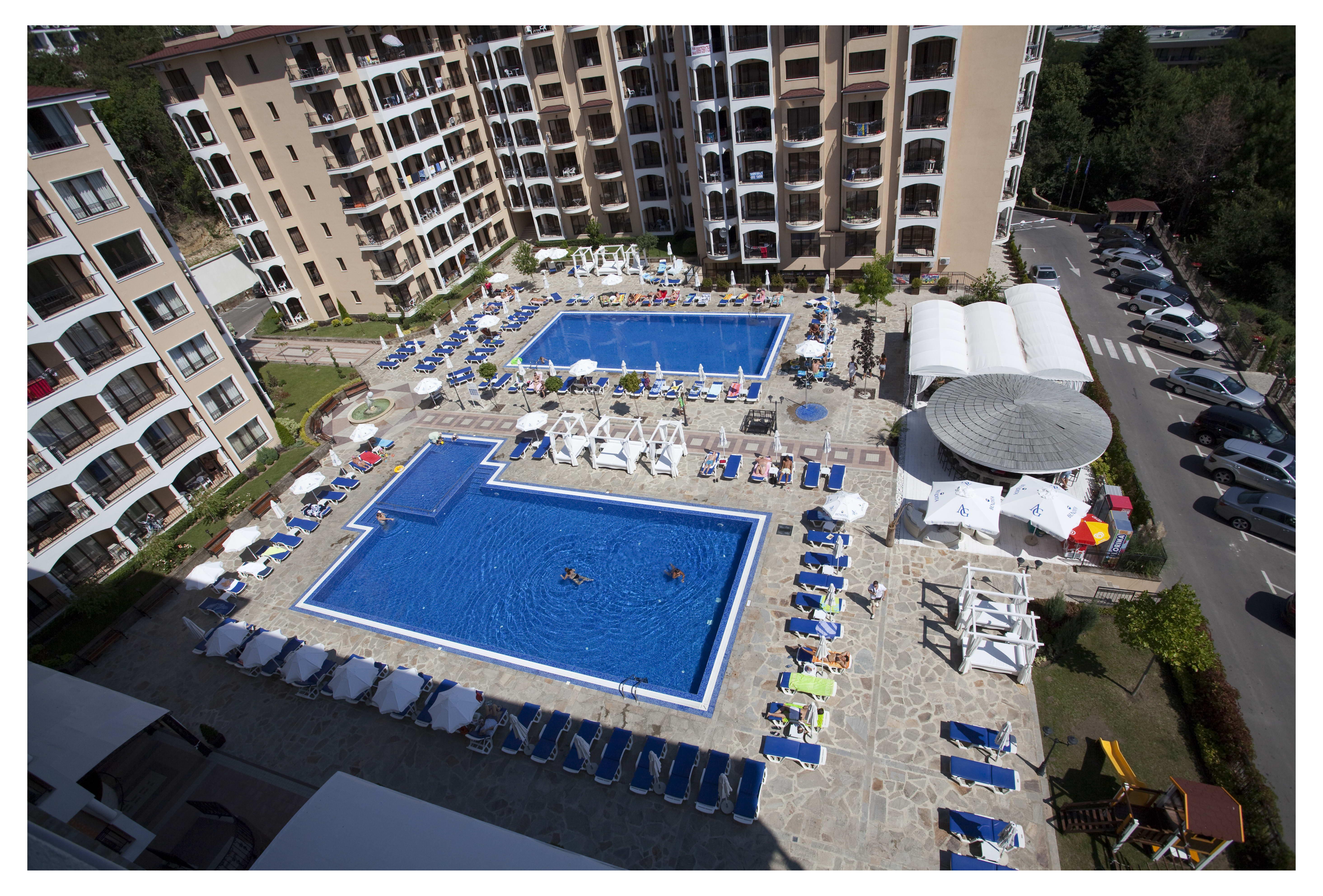 Bendita Mare Aparthotel Goudstrand Buitenkant foto