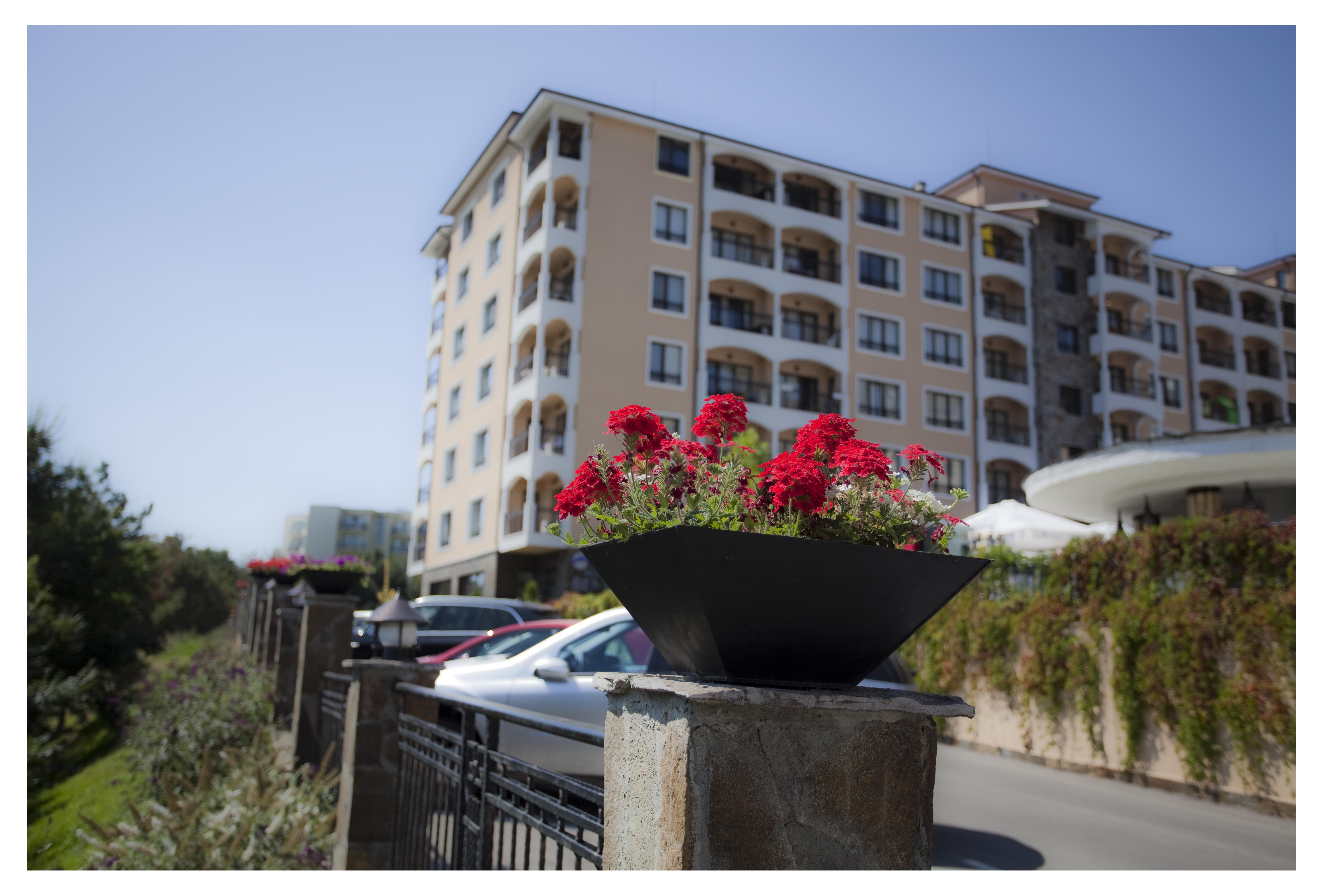 Bendita Mare Aparthotel Goudstrand Buitenkant foto