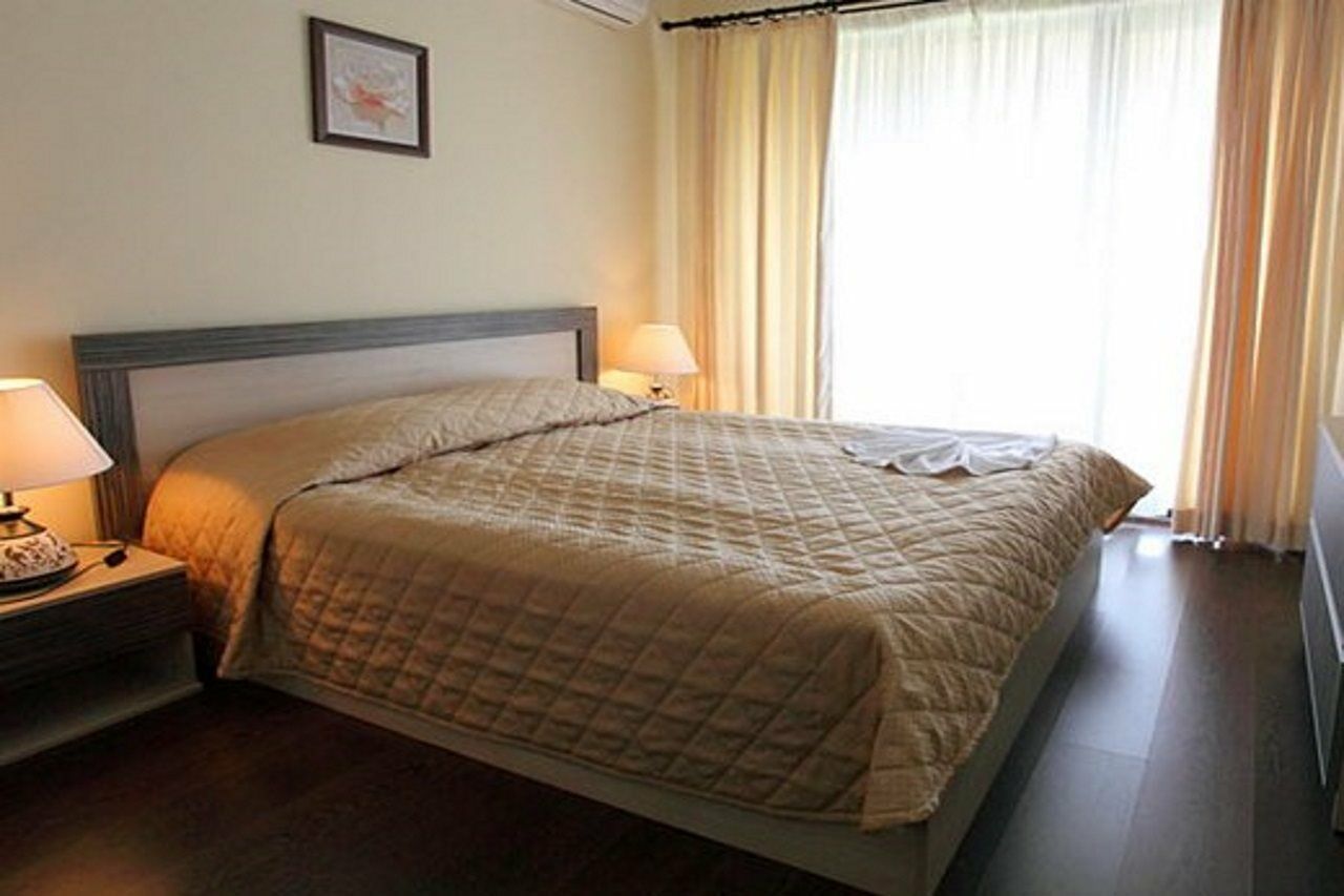 Bendita Mare Aparthotel Goudstrand Buitenkant foto