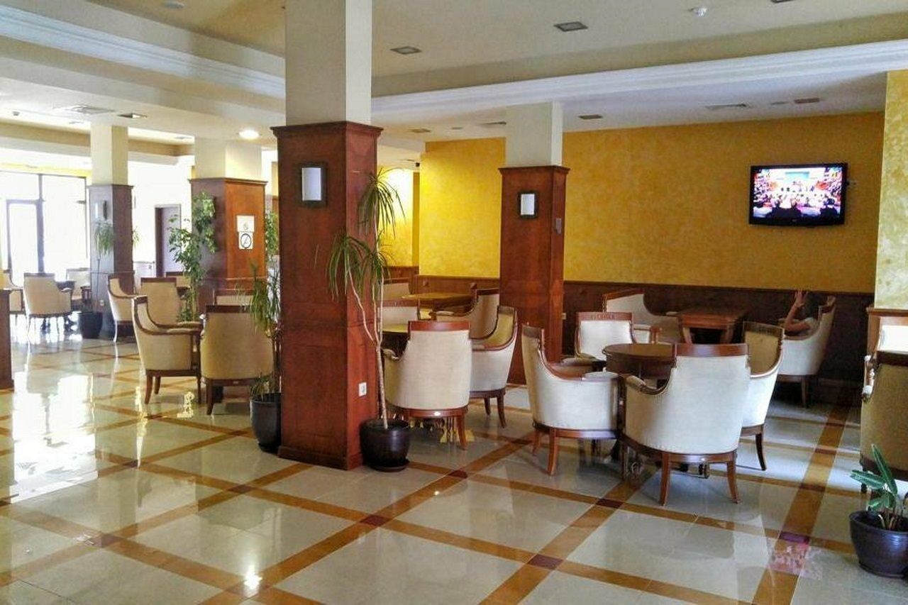 Bendita Mare Aparthotel Goudstrand Buitenkant foto