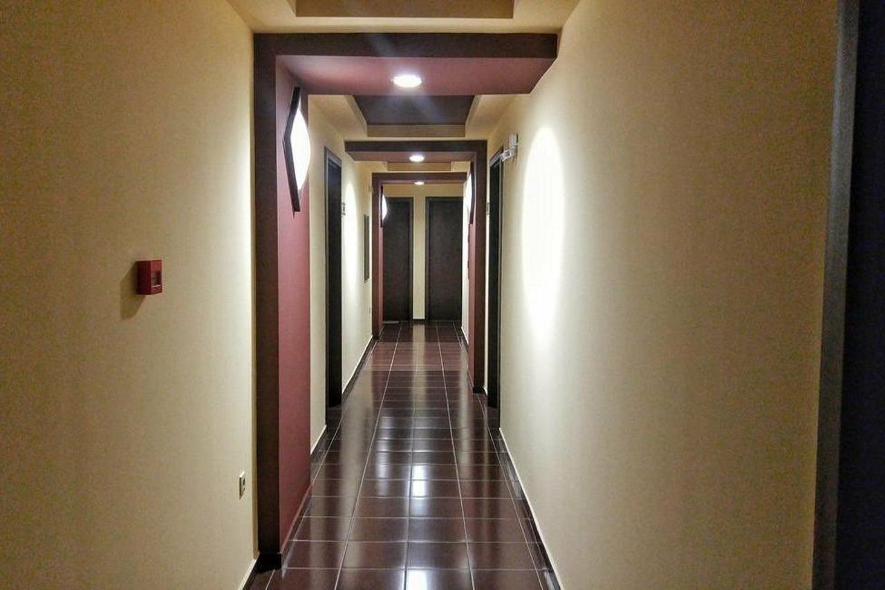 Bendita Mare Aparthotel Goudstrand Buitenkant foto