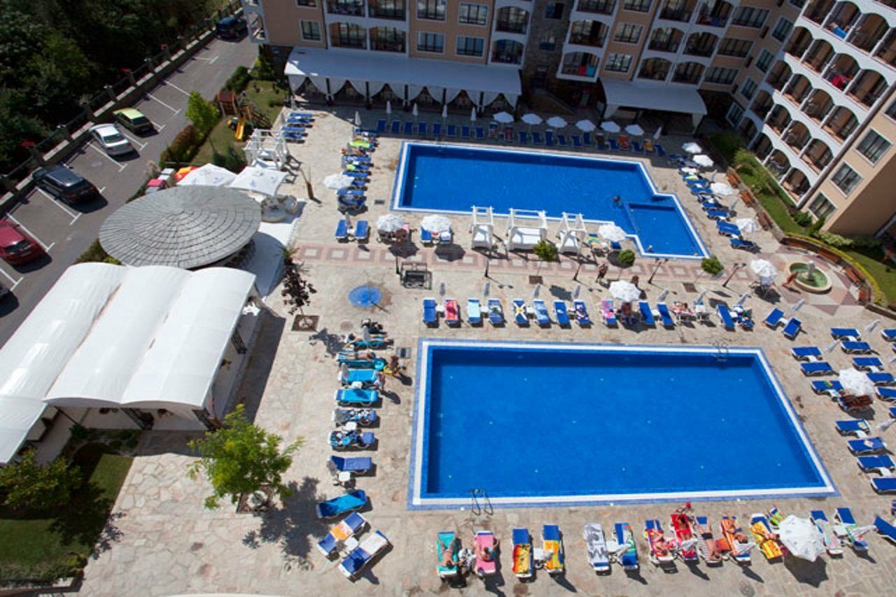 Bendita Mare Aparthotel Goudstrand Buitenkant foto